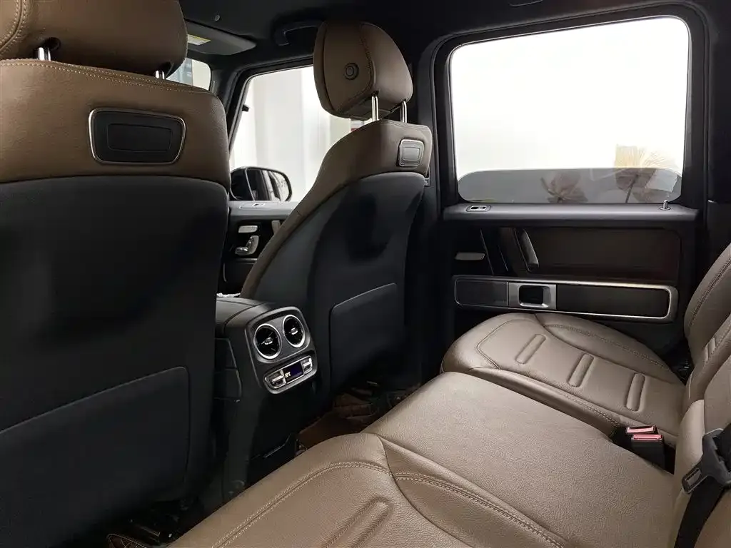 Mercedes-Benz G-Class 2023 из CN, фото 9