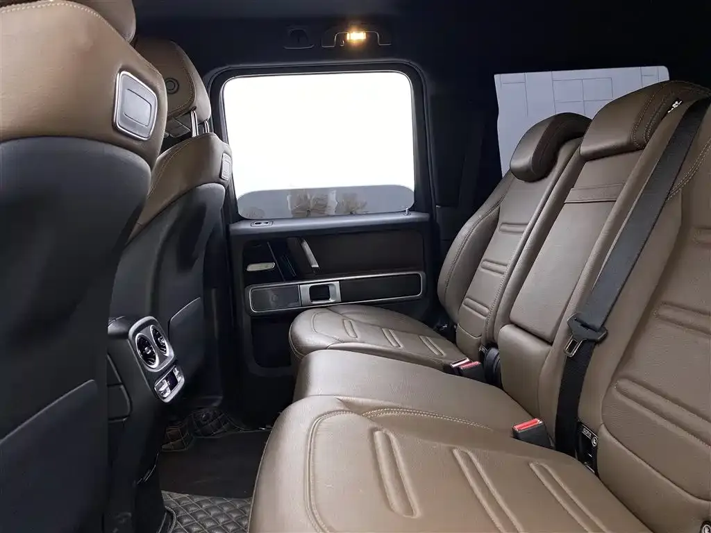 Mercedes-Benz G-Class 2023 из CN, фото 8
