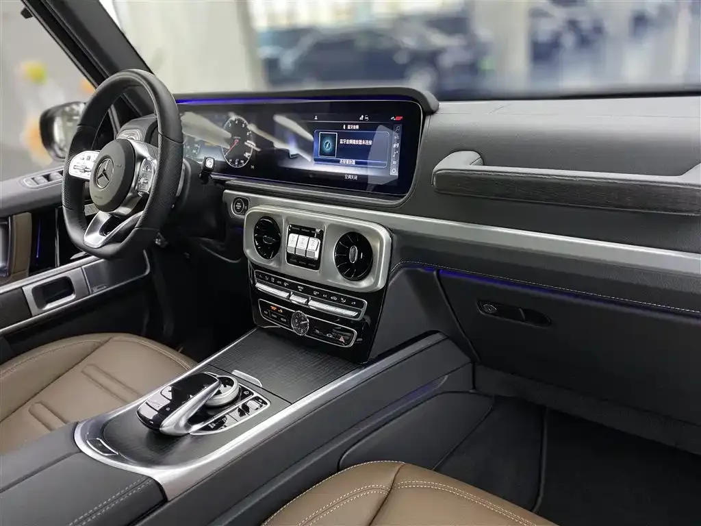 Mercedes-Benz G-Class 2023 из CN, фото 7