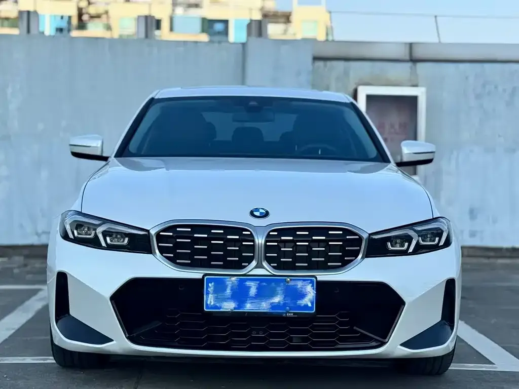 BMW 3 Series 2022 из CN, фото 9