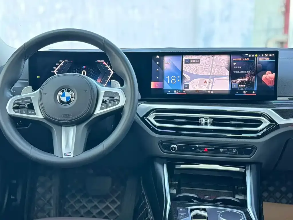 BMW 3 Series 2022 из CN, фото 3