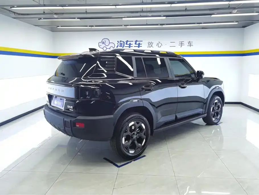 Jetour Freer 2025 из CN, фото 5