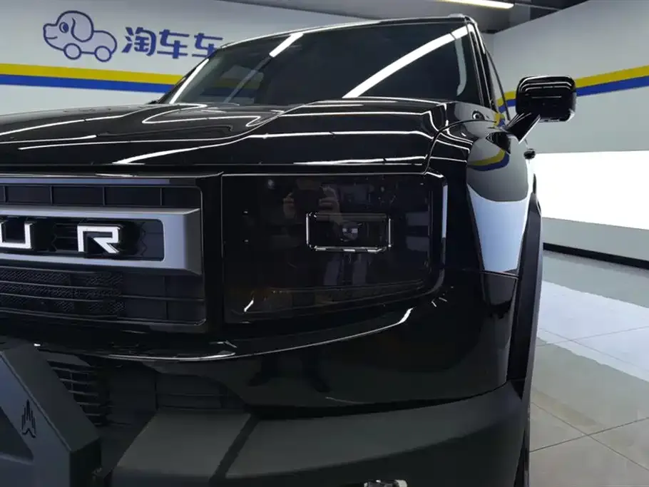 Jetour Freer 2025 из CN, фото 4