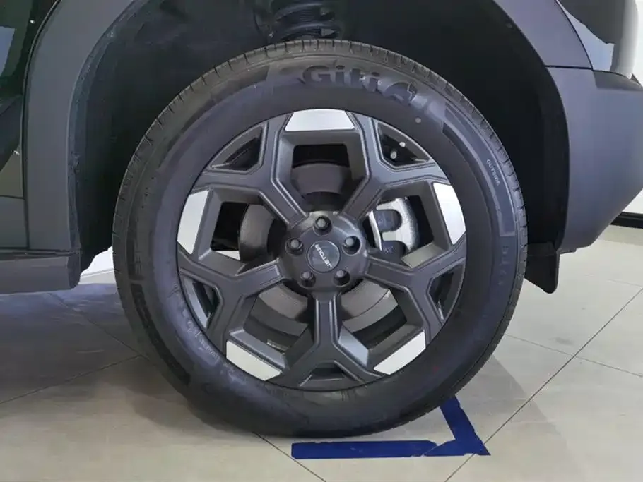 Jetour Freer 2025 из CN, фото 3