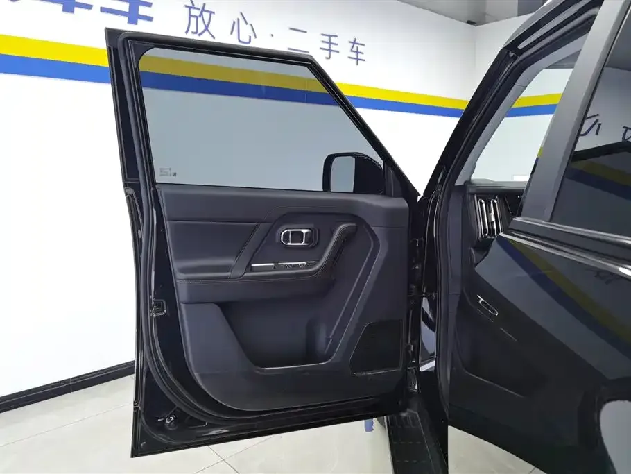Jetour Freer 2025 из CN, фото 10