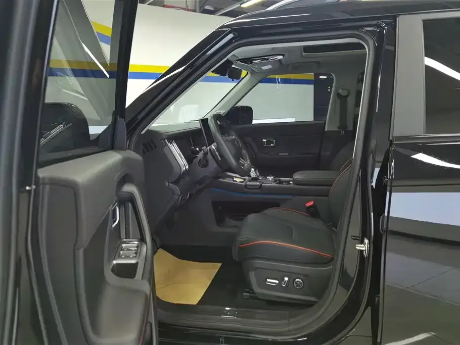 Jetour Freer 2025 из CN, фото 6