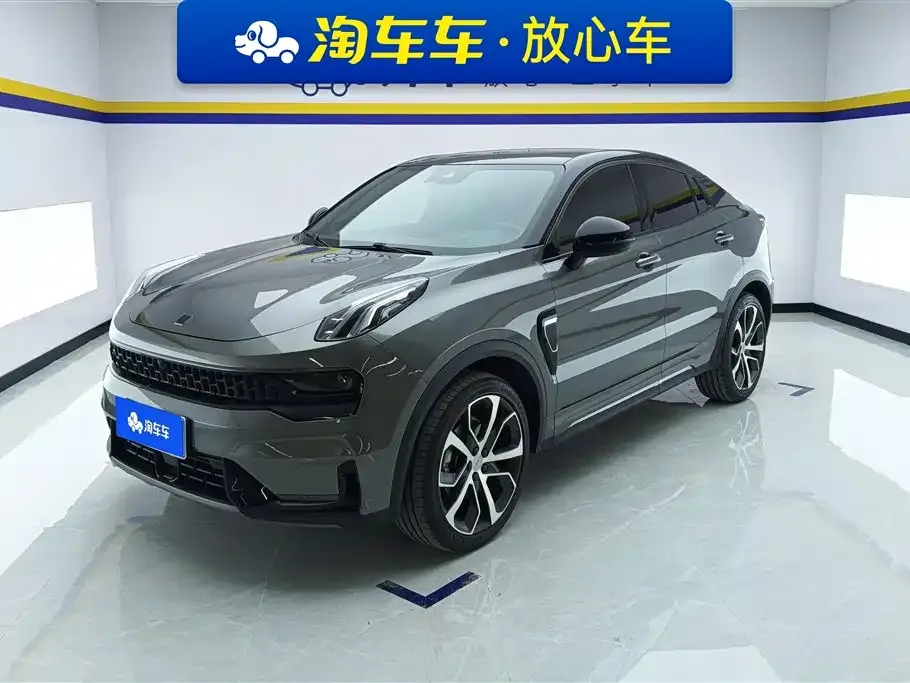 Lynk & Co 05 2021 из CN, фото 1