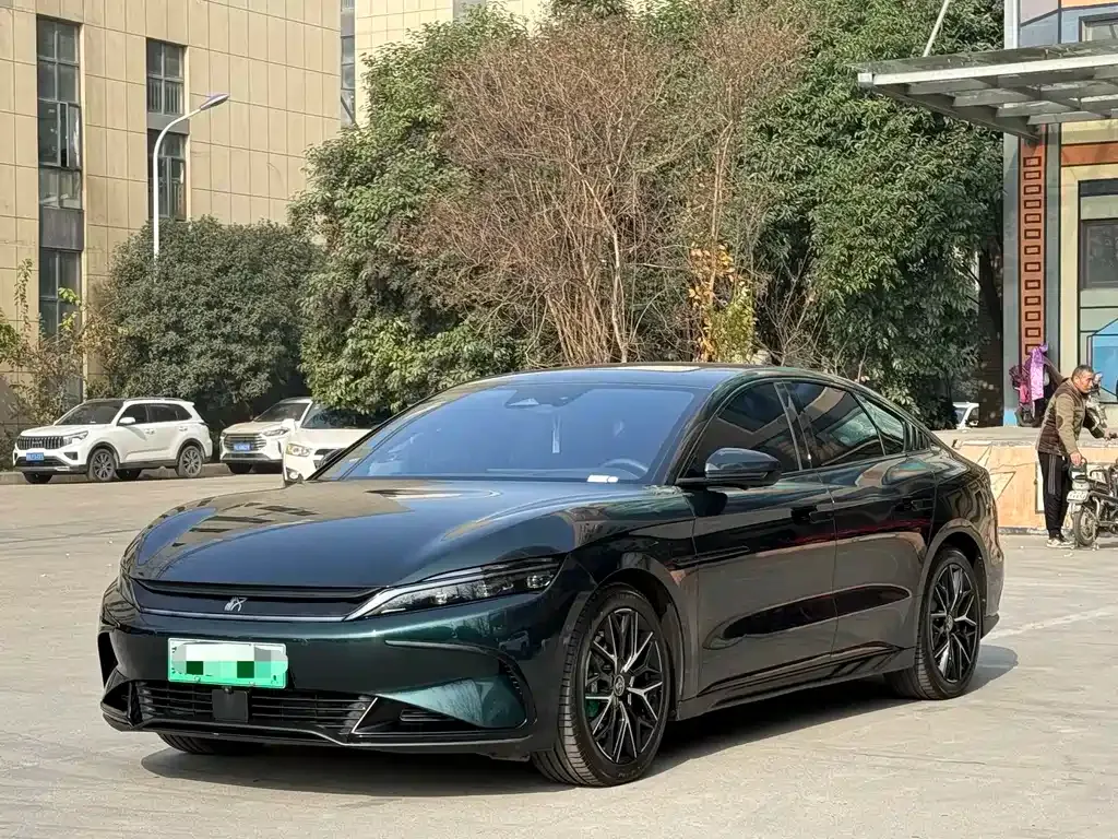 BYD Han 2023 из CN, фото 1