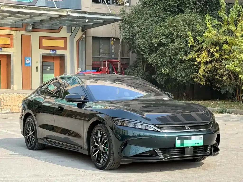 BYD Han 2023 из CN, фото 2