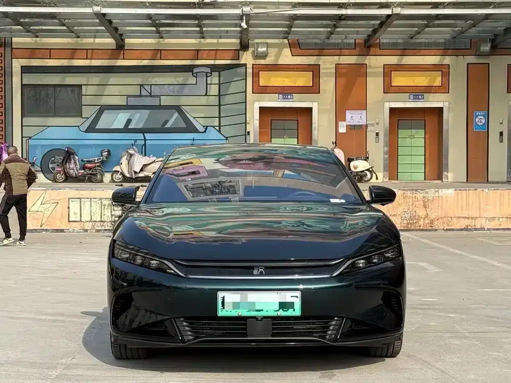 BYD Han 2023 из CN, фото 3