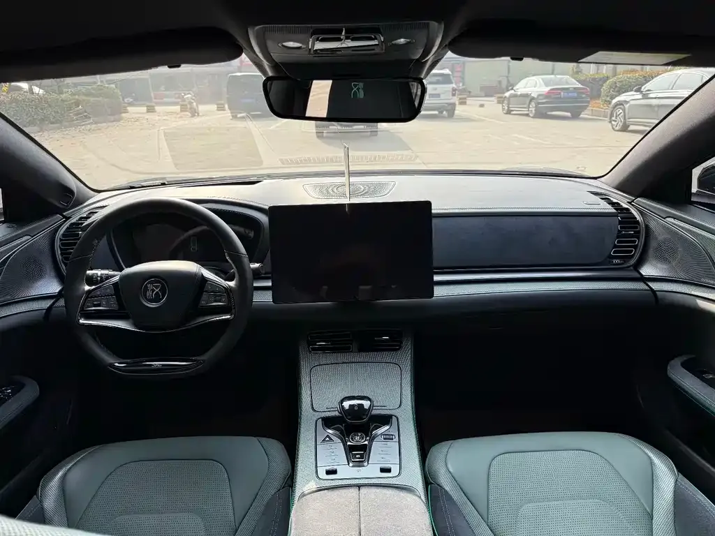 BYD Han 2023 из CN, фото 5