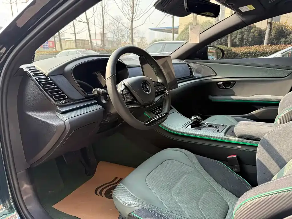 BYD Han 2023 из CN, фото 6