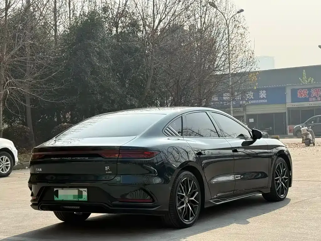 BYD Han 2023 из CN, фото 7