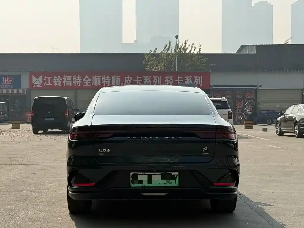 BYD Han 2023 из CN, фото 8