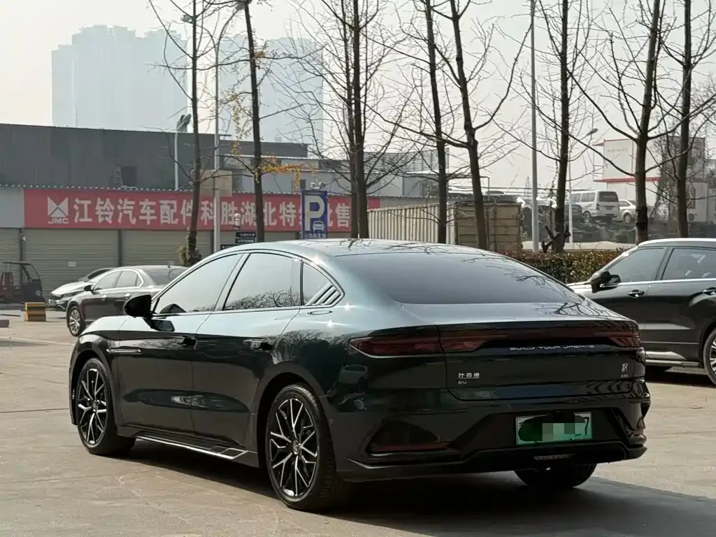 BYD Han 2023 из CN, фото 9