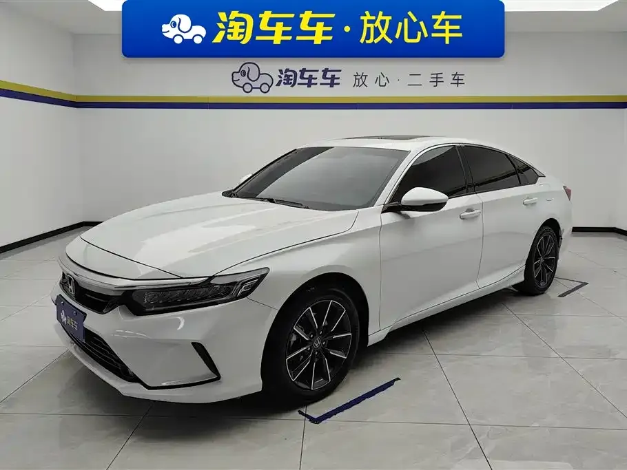 Honda Inspire 2023 из CN, фото 1