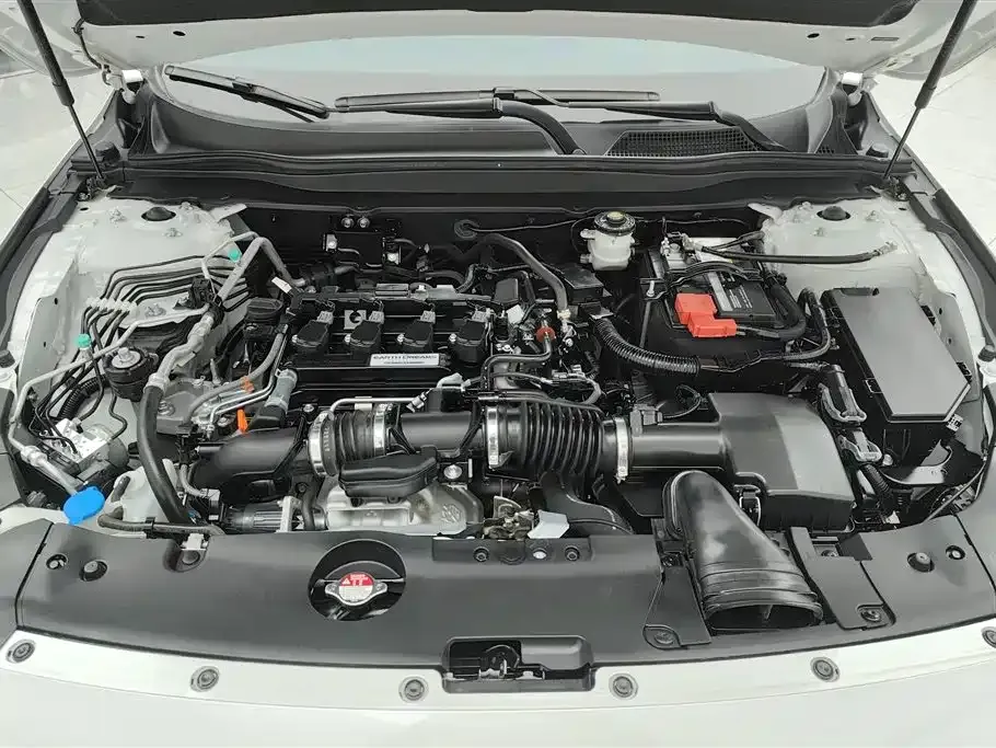 Honda Inspire 2023 из CN, фото 9