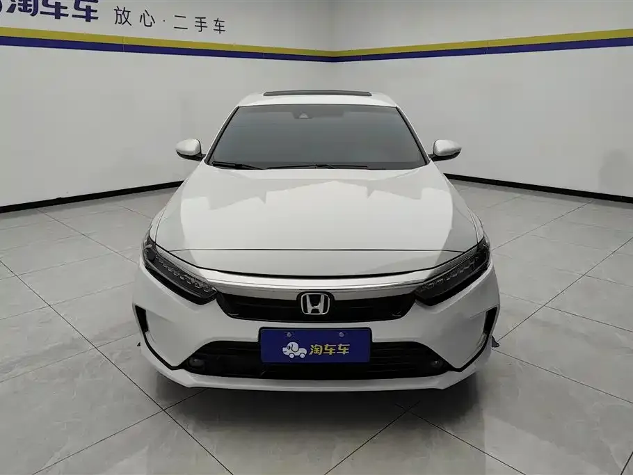 Honda Inspire 2023 из CN, фото 8