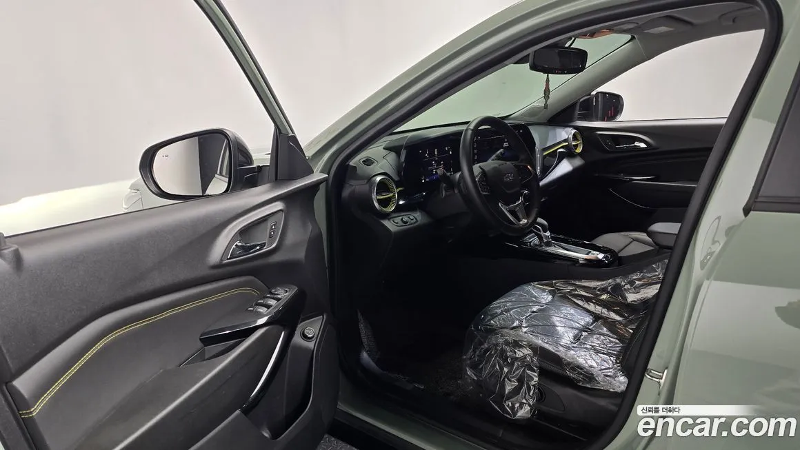Chevrolet (GM Daewoo) Trax 2024 из KR, фото 6