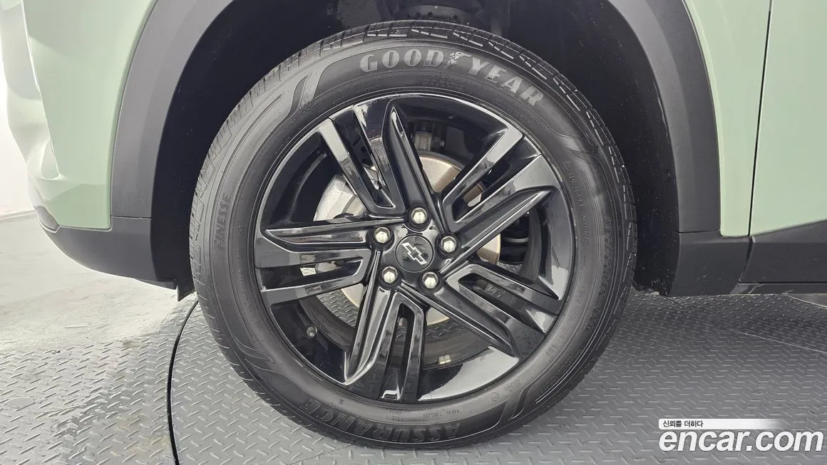 Chevrolet (GM Daewoo) Trax 2024 из KR, фото 9
