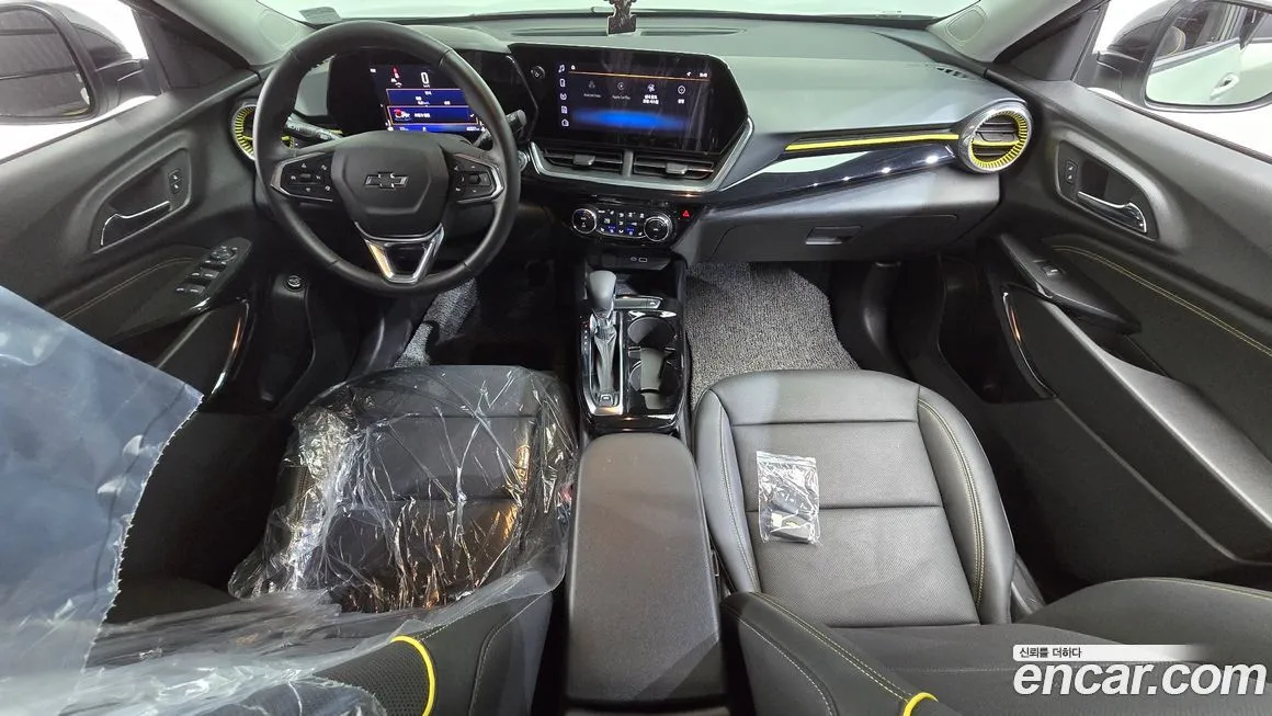 Chevrolet (GM Daewoo) Trax 2024 из KR, фото 7