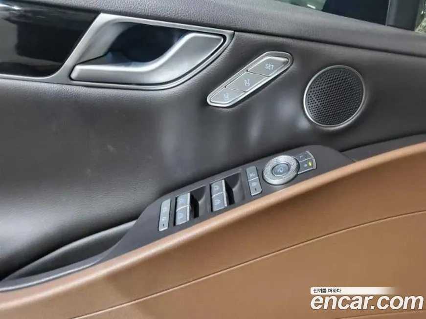 Genesis G80 2022 из KR, фото 6