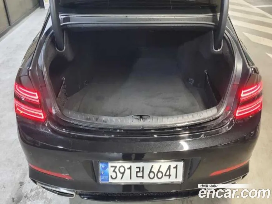 Genesis G80 2022 из KR, фото 9