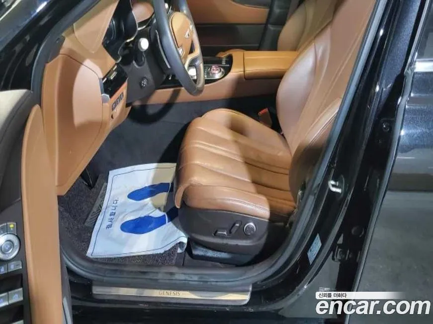 Genesis G80 2022 из KR, фото 8