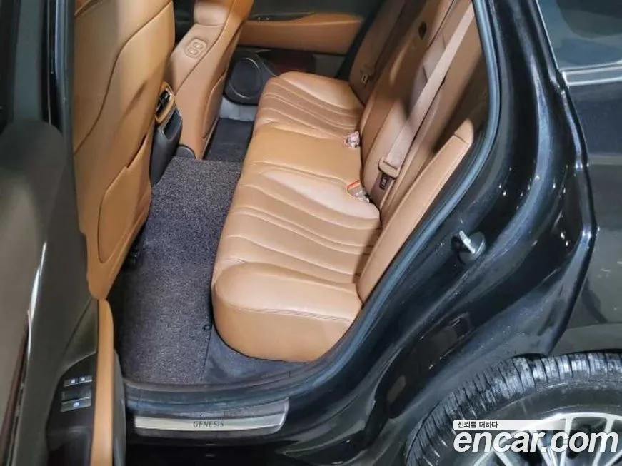 Genesis G80 2022 из KR, фото 10