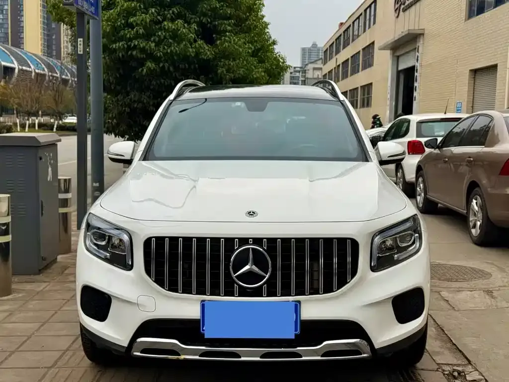 Mercedes-Benz GLB 2021 из CN, фото 5