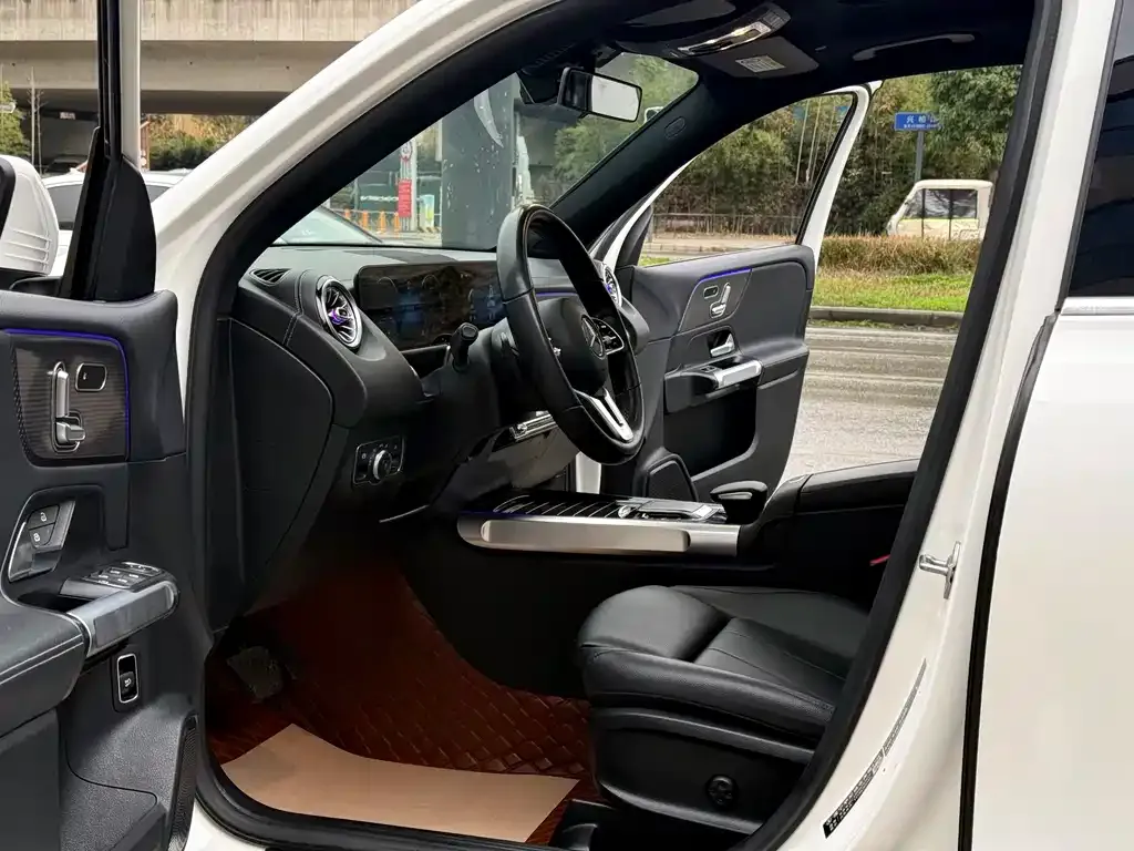 Mercedes-Benz GLB 2021 из CN, фото 8