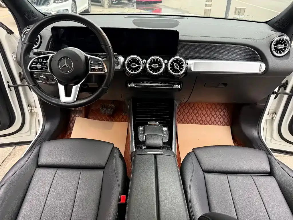 Mercedes-Benz GLB 2021 из CN, фото 10