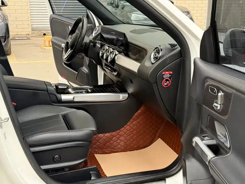 Mercedes-Benz GLB 2021 из CN, фото 6