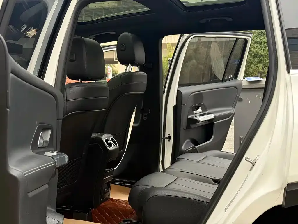 Mercedes-Benz GLB 2021 из CN, фото 7