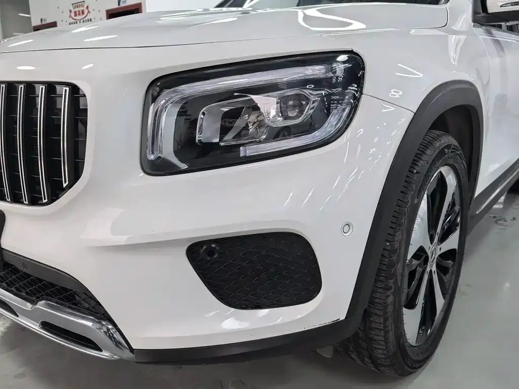 Mercedes-Benz GLB 2021 из CN, фото 4