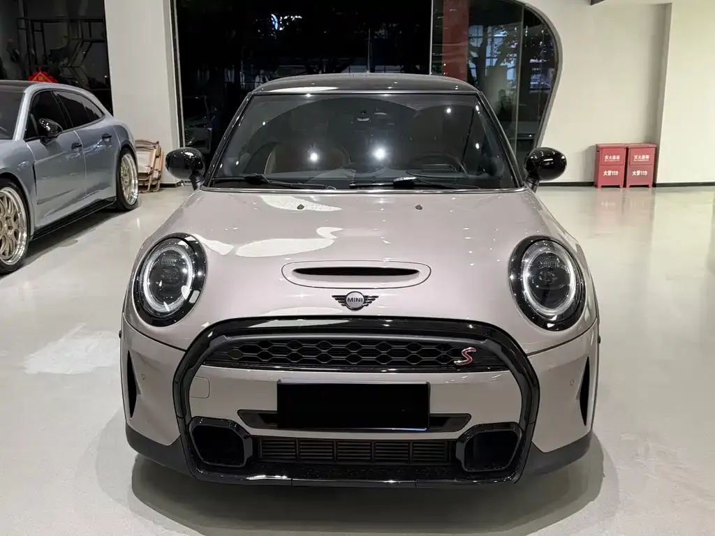 MINI Cooper (3-door) 2021 из CN, фото 5