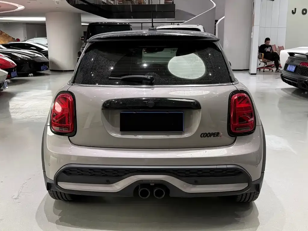MINI Cooper (3-door) 2021 из CN, фото 6
