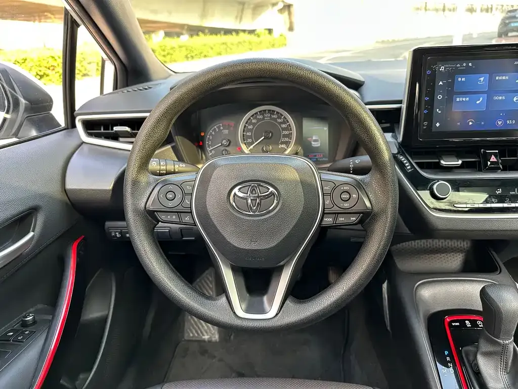 Toyota Levin 2023 из CN, фото 5