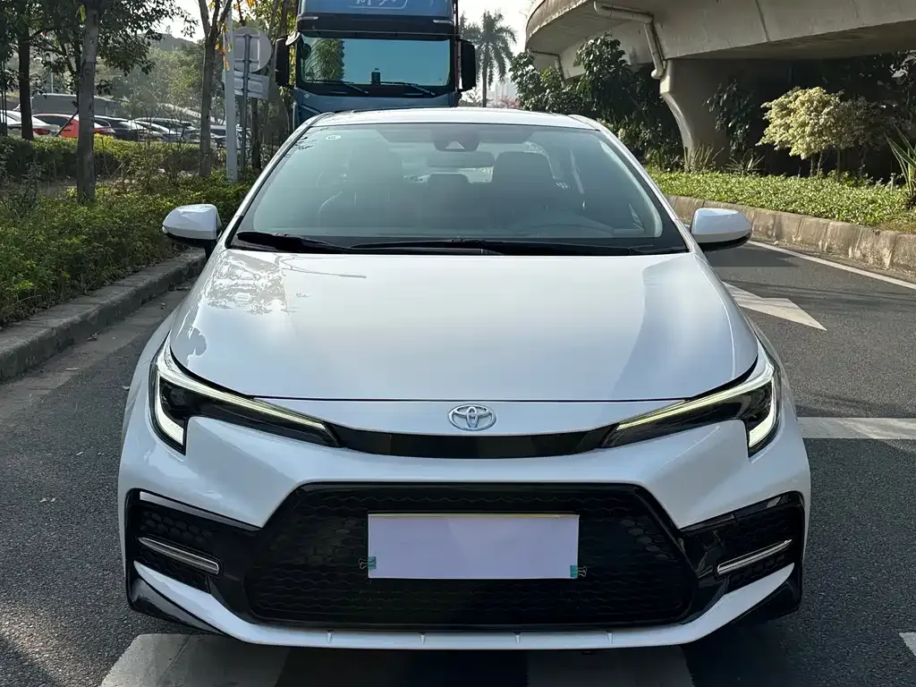 Toyota Levin 2023 из CN, фото 3