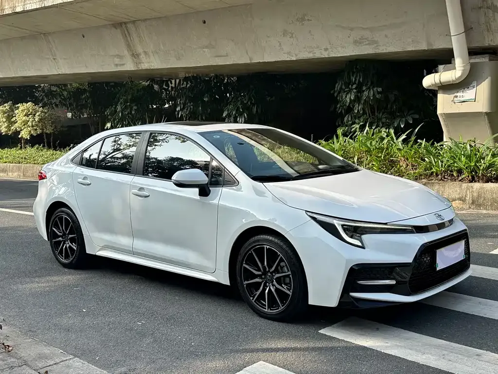 Toyota Levin 2023 из CN, фото 4