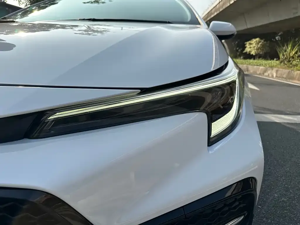 Toyota Levin 2023 из CN, фото 2