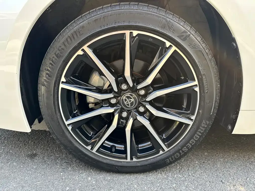 Toyota Levin 2023 из CN, фото 9