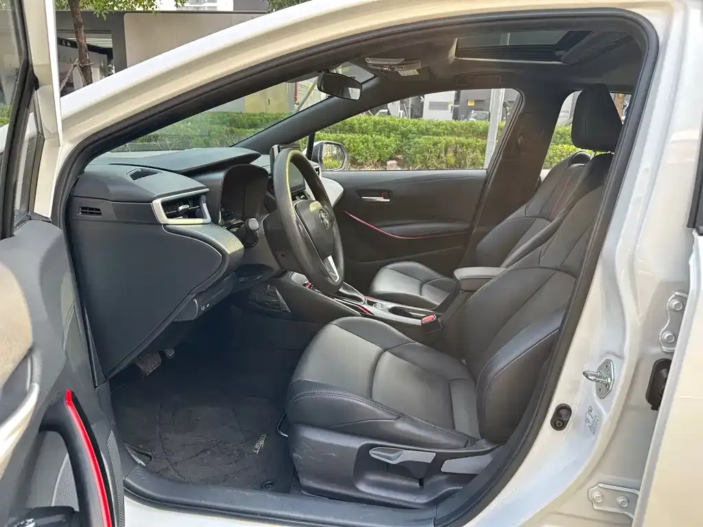 Toyota Levin 2023 из CN, фото 6