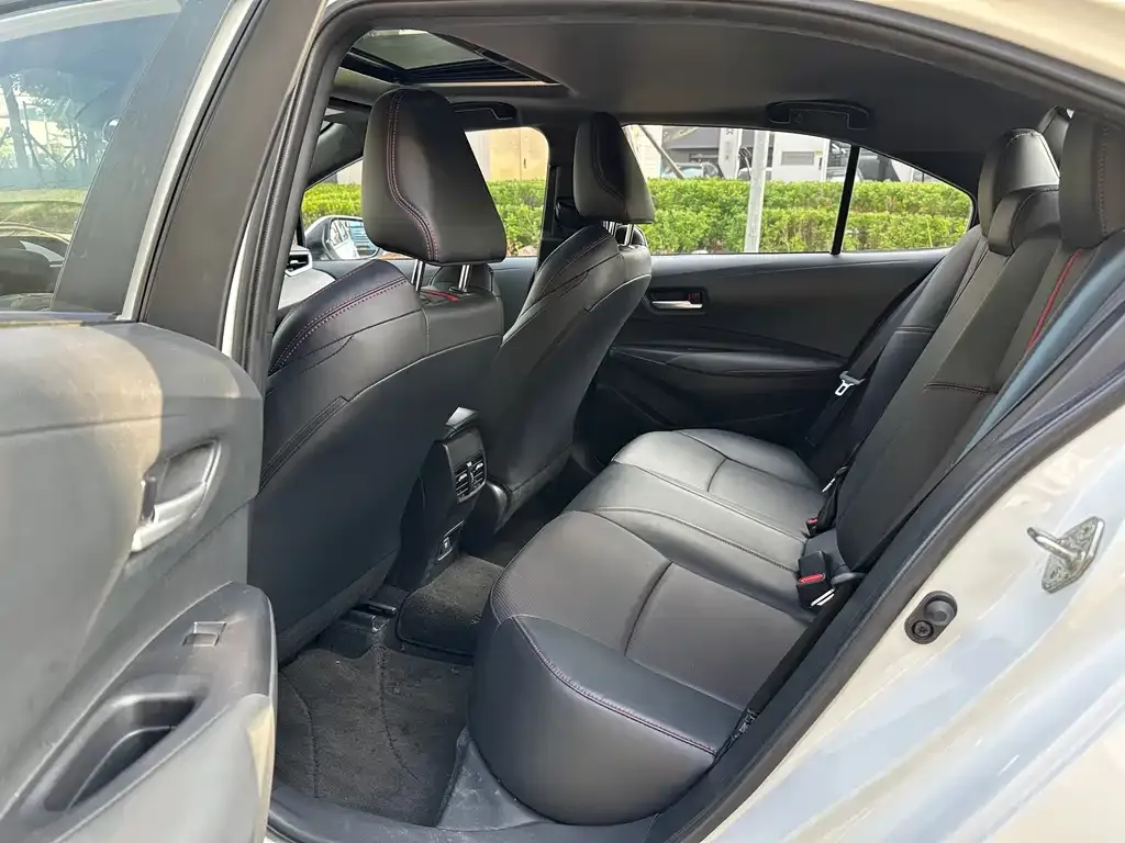 Toyota Levin 2023 из CN, фото 8