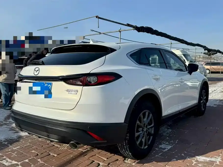 Mazda CX-4 — фото 3