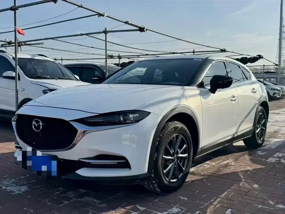 Mazda CX-4 — фото 5