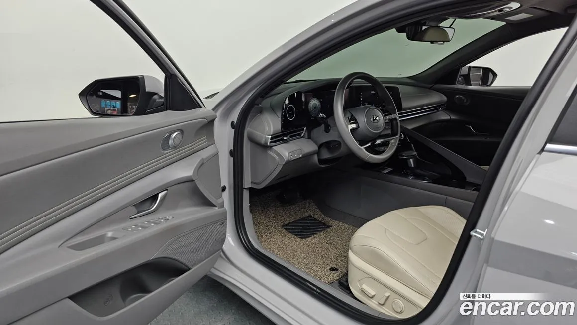 Hyundai AVANTE 2023 из KR, фото 6