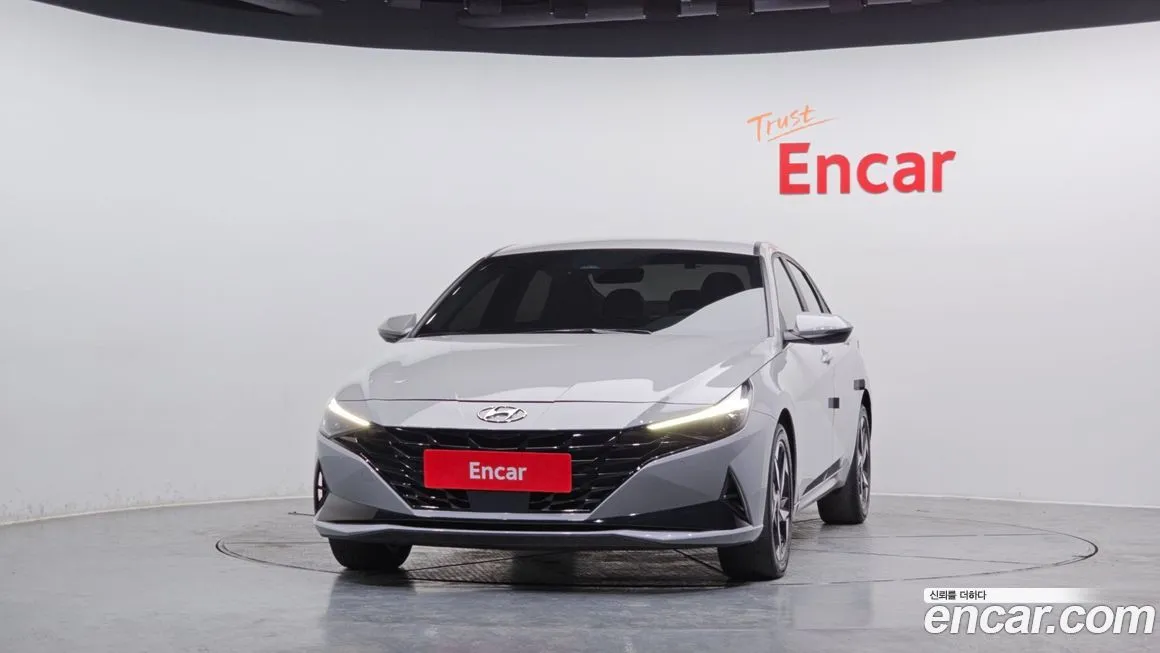Hyundai AVANTE 2023 из KR, фото 3