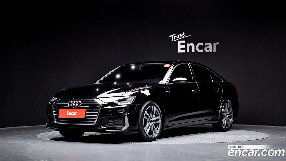 Audi A6 2023 из KR, фото 1