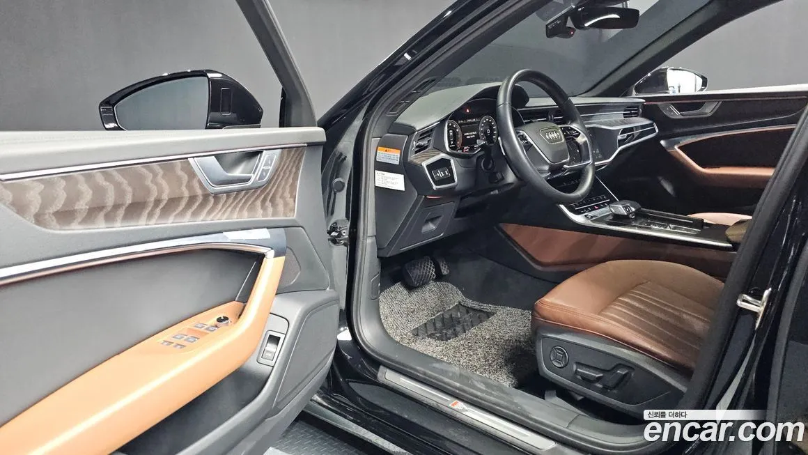 Audi A6 2023 из KR, фото 10